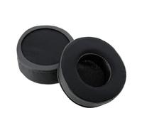 BELOWSYALER Cuscinetti auricolari con isolamento acustico con strato di gel di raffreddamento in spugna morbida cuscinetti ergonomici per cuffie circolari universali over-ear cuffie da gioco Ice Cool