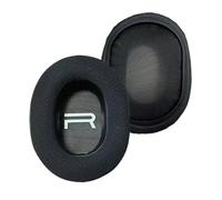 BELOWSYALER Cuscinetti auricolari in schiuma resistenti all'usura migliorano il design dei flussi d'aria per cuffie da gioco RIG800HD RIG700 cuscinetti auricolari in schiuma a rete