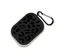 BELOWSYALER Custodia alla moda con texture antiscivolo per auricolari di 1/2/3/4 generazione in eleganti sacchetti di copertura modello animale copertura TPU con ritaglio preciso