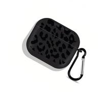 BELOWSYALER Custodia alla moda con texture antiscivolo per auricolari di 1/2/3/4 generazione in eleganti sacchetti di copertura modello animale copertura TPU con ritaglio preciso