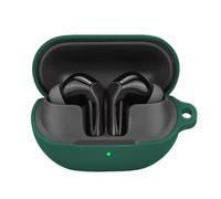 BELOWSYALER Custodia antigraffio Custodia antiurto per cuffie Custodia antipolvere Custodia in silicone lavabile migliora la presa manicotto protettivo in silicone