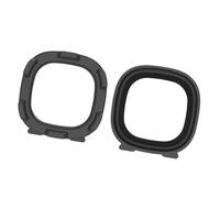 BELOWSYALER Custodia in silicone per soundbar durevole per assorbimento degli urti del partito del suono antipolvere per la casa caso di conferenza di viaggio