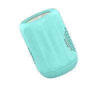 BELOWSYALER Custodia protettiva in silicone resistente per ASM01A Altoparlanti Caso 360 gradi Protezione contro graffi per la copertura di longevità