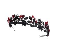 BELOWSYALER Delicati diademi di compleanno fasce per capelli eleganti per ragazze festa di compleanno puntelli foto copricapo corone