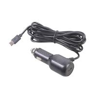 BELOWSYALER Doppia unità USB C Ricarica Auto 20W Ricarica Rapida 12V 36V Ingresso 3.42m Linea Dedicata Per Camion Cams Tablet Telefoni Tipo C Caricabatteria Da Auto Con Cavo