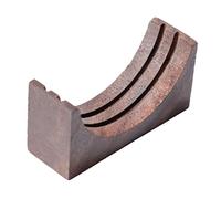 BELOWSYALER Espresso Pucks Schermo Noce Stand in Legno Caffè Filtro Holder Caffè Portafilter Rack di Stoccaggio Per 51/53/58mm Portafilter Stand