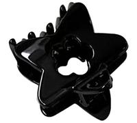 BELOWSYALER Fermaglio per capelli a forma di stella carino dolce stella morsetti per capelli cavo decorativo copricapo piccolo cattura mascella clip clip clip artiglio clip per donne ragazze