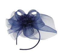 BELOWSYALER Fermaglio per capelli a tema anni '20 con decorazioni piumate per matrimoni, occasioni a tema, celebrazioni, accessori