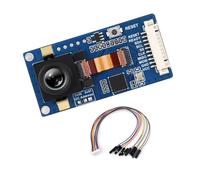 BELOWSYALER FOV SPI I2C del CAPPELLO 44° 90° 90° della macchina fotografica di Sensoring di imaging termico per il piccolo fattore di forma Embeddedly Kit di sviluppo del sensore termico