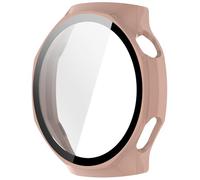 BELOWSYALER Guarda GT6 Pellicola Protettiva Schermo In Vetro Temperato Con Custodia Cover Antigraffio Shell Sottile Smartwatch Cover