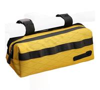 BELOWSYALER Impermeabile Biciclette Fascio Borse Telai Anteriori Borsa Per Sport Intrattenimento Biciclette Top Tube Ciclismo Borse Telaio Cerniere Chiusura Bike Top Tube