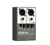 BELOWSYALER La scatola passiva di alta fedeltà con il grado dello studio della costruzione del metallo segnala la conversione per la scatola di metallo dello strumento