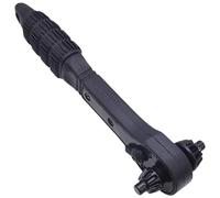 BELOWSYALER Mandrini per trapano 2 in 1 Chiave Trapano a mano Mandrini Chiave per Serrare Mandrini Trapano Combinazione Mano 12,7 mm/17,5 mm