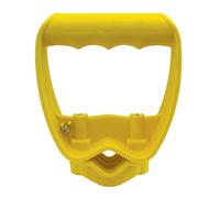 BELOWSYALER Manopola di ricambio ergonomica per decespugliatore, adatta per la cura di giardini e prati