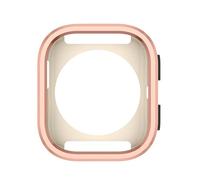 BELOWSYALER Moda Metallo Custodia Protettiva Custodia Per Bip 6 Smartwatch Antiurto Design Cover Antigraffio Shell Copertura Impermeabile