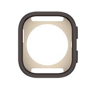 BELOWSYALER Moda Metallo Custodia Protettiva Custodia Per Bip 6 Smartwatch Antiurto Design Cover Antigraffio Shell Copertura Impermeabile