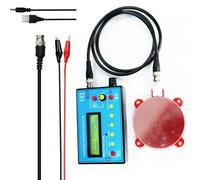 BELOWSYALER Modulo 0.01Hz 500KHz del generatore dei segnali di DDSs di alta precisione con le onde di Schumanns per il rilassamento e il generatore di forme d'onda multifunzionale di miglioramento