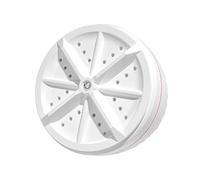 BELOWSYALER Piccola rondella della lavanderia rondella efficiente rondella silenziosa Lavatrice efficiente Piccola rondella per uso domestico e di viaggio