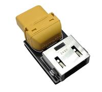 BELOWSYALER Porta quadrata a femmina adattatore di alimentazione per modelli di telecomando Accessori per batterie solari e motori Adattatore di trasferimento di potenza