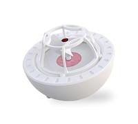 BELOWSYALER Portatile Miniatura USB Alimentato Lavastoviglie Facile ed Efficiente Piatto Cleaner Salvaspazio Famiglia Lavastoviglie