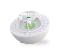 BELOWSYALER Portatile Miniatura USB Alimentato Lavastoviglie Facile ed Efficiente Piatto Cleaner Salvaspazio Famiglia Lavastoviglie