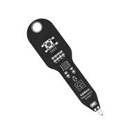 BELOWSYALER Strumento di rilevamento della bobina elettromagnetica multifunzionale per negozi di riparazione di smartphone professionali Strumento diagnostico di riparazione di smartphone efficiente