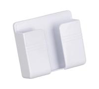 BELOWSYALER Supporto adesivo facile del sostegno dell'installazione per il supporto facile dell'installazione dell'hotel dell'ufficio con il supporto della gestione dei cavi