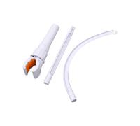 BELOWSYALER Supporto mobile per culla con morsetto sicuro con braccio regolabile di rotazione a 360 per culla culla staffa mobile