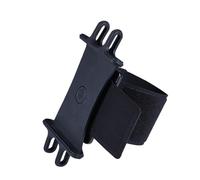 BELOWSYALER Supporto per telefono regolabile in silicone girevole a 360 gradi resistente al sudore resistente all'acqua perfetto per stili di vita attivi Supporto rotante