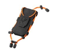BELOWSYALER Tasca per bottiglie con accesso laterale per pacchetti esterni | Supporto a nastro con cordino elastico Fit Control, supporta bottiglie da 1 l