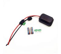 BELOWSYALER Universals Power Tool Adattatore Batteria Con Fusibili E Cavo 12AWG Per 14.4V/18V/20V Multiuso Dispositivi Adattatore Batteria Multiuso Per Luci LED