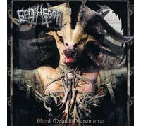 Belphegor - Blood Magick Necromance(Ltd.Edt.)