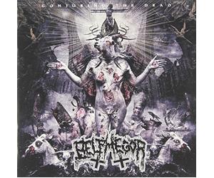 Belphegor - Conjuring The Dead