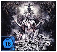 Belphegor - Conjuring The Dead (Cd+Dvd) Ltd.Dig.Edt.