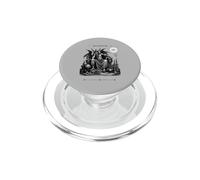 Belphegor Il pigro principe dell'innovazione PopSockets PopGrip per MagSafe