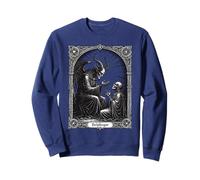 Belphegor Il visionario ARS Goetia Felpa