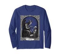 Belphegor Il visionario ARS Goetia Maglia a Manica