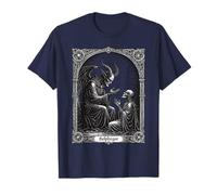 Belphegor Il visionario ARS Goetia Maglietta