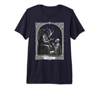 Belphegor Il visionario ARS Goetia Maglietta Premium