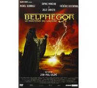 Belphegor, le fantôme du louvre