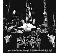 Belphegor - Necrodaemon Terrorsathan (Reissue)