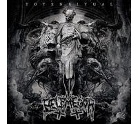 Belphegor Totenritual (Vinyl LP) 12" Album (Clear vinyl) (Limited Edition)