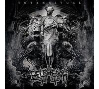 Audio Cd Belphegor - Totenritual