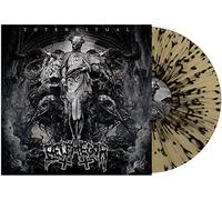 Belphegor - Totenritual (Beer W/ Black Splatter)