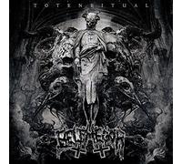 Belphegor Totenritual (CD) Bonus Tracks Album Digipak (Limited Edition)