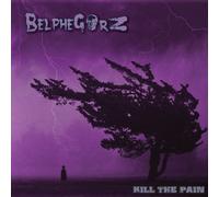 Belphegorz Kill The Pain (CD)