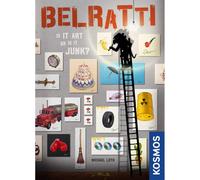 Belratti Gioco di strategia Gioco da tavolo coinvolgente e strategico Ideale per