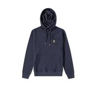Belstaff - Classico Patch Popover Hoody - - Sweatshirts & Hoodies - Uomo - Blu - M