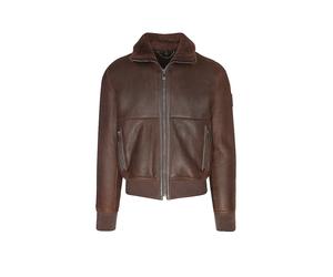 BELSTAFF Giacca in pelle TRACE marrone | 56