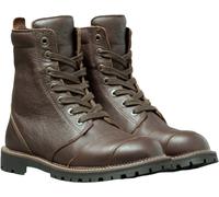 Belstaff Resolve 2024 stivali da moto impermeabili, marrone, taglia 41 per maschi